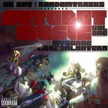 Mysonne - Autobot Music Vol 1 (Hosted By DJ Green Lantern)